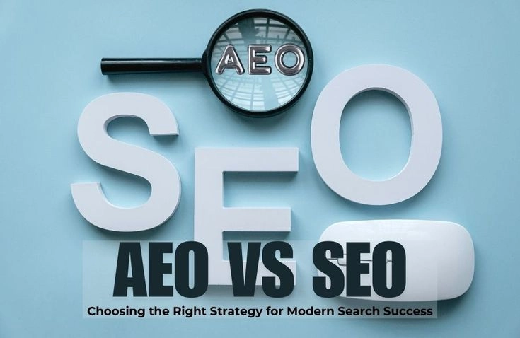 AI Search Optimization (AEO/GEO) vs Traditional SEO in 2026